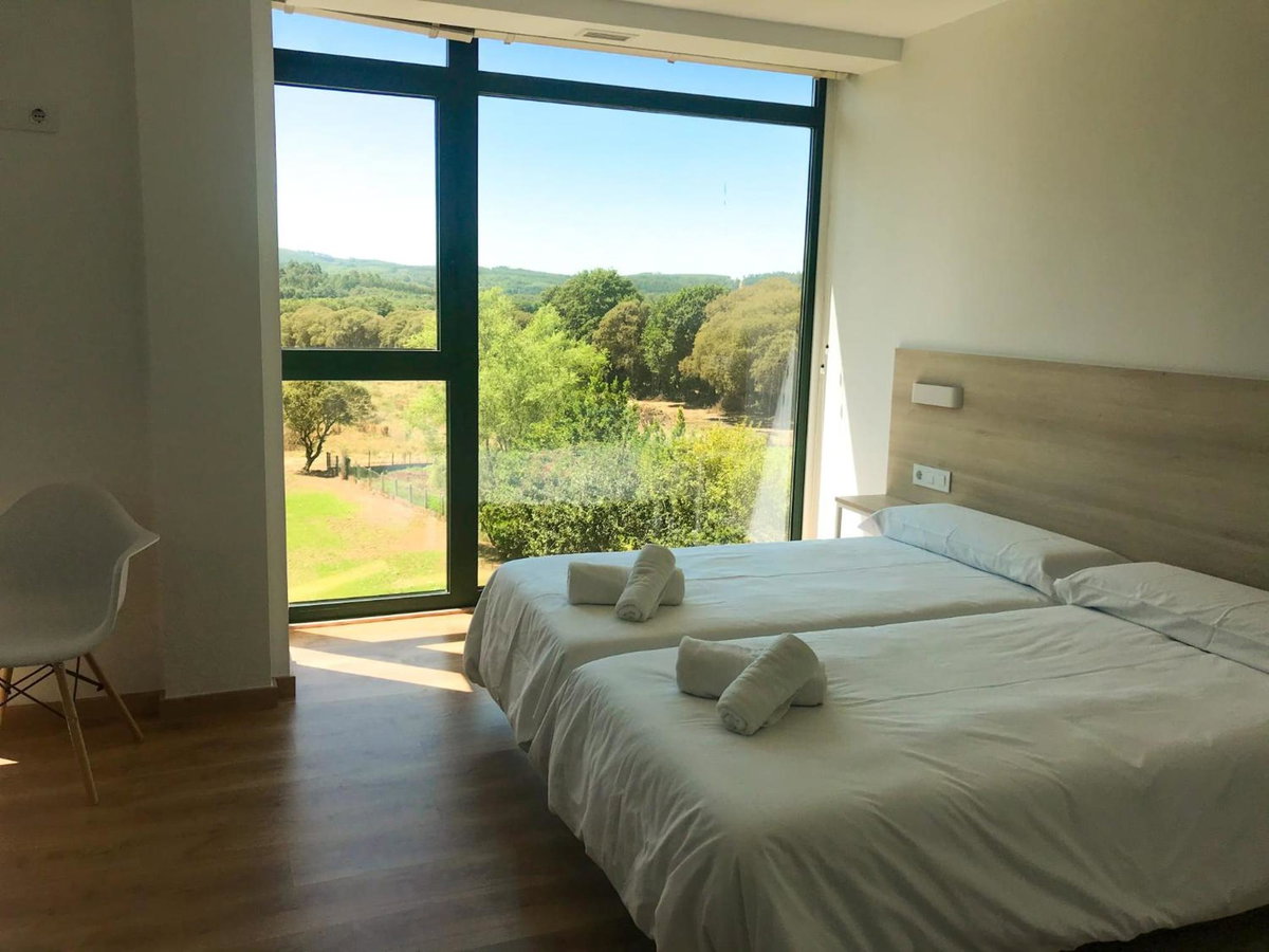 Vía Sacra, Spain