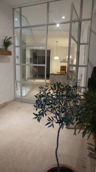 Las Coles Apartasuites, Xàtiva, Spain