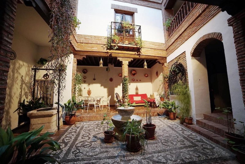 Palacete Magistral Domínguez habitaciones, Guadix, Spain