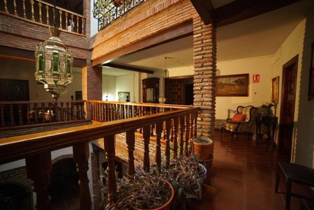 Palacete Magistral Domínguez habitaciones, Guadix, Spain