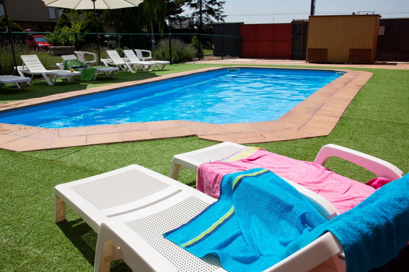 Hotel Restaurante Cadosa, Soria, Spain