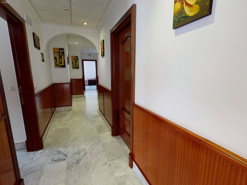 Hotel La Parrita, Rota, Spain