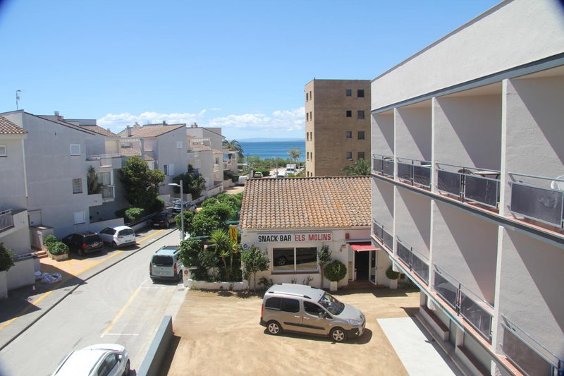 Aparthotel Els Molins, Roses, Spain