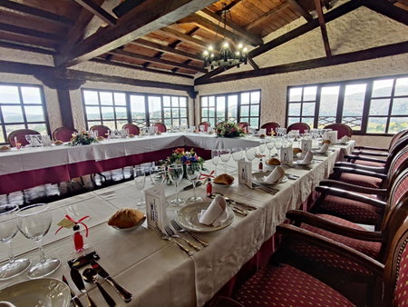 Hotel Leonor Mirón, Soria, Spain