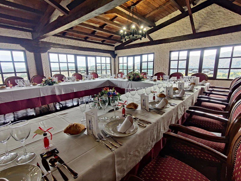 Hotel Leonor Mirón, Soria, Spain