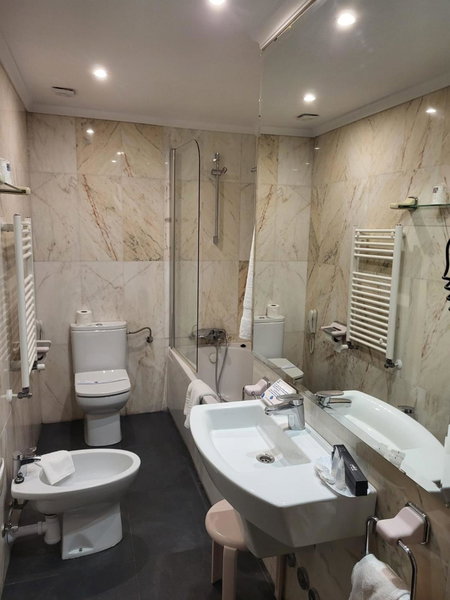 Hotel Leonor Mirón, Soria, Spain