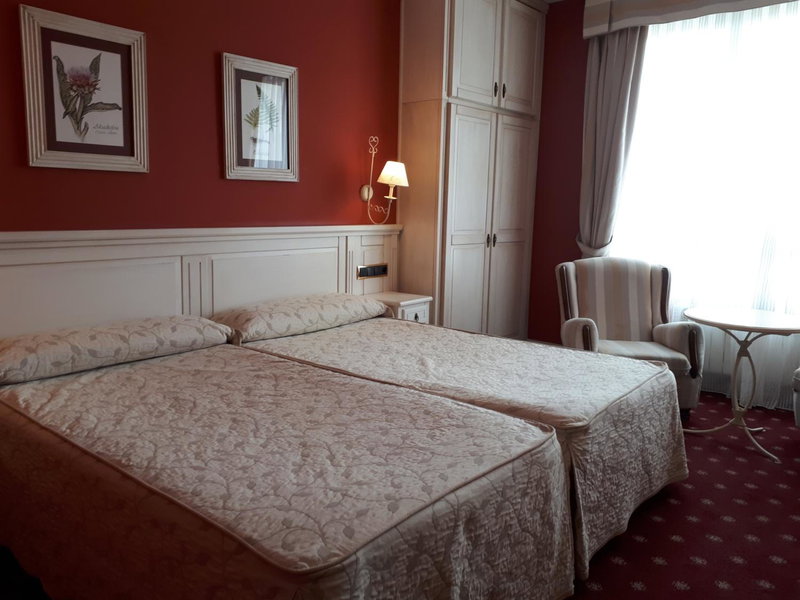 Hotel Leonor Mirón, Soria, Spain