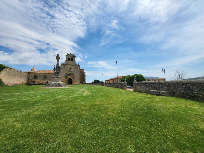 Hotel Leonor Mirón, Soria, Spain
