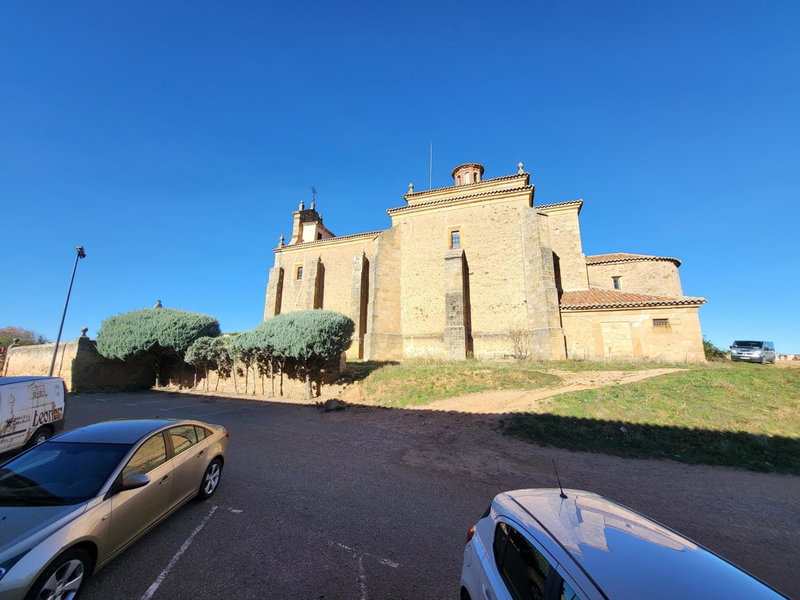 Hotel Leonor Mirón, Soria, Spain