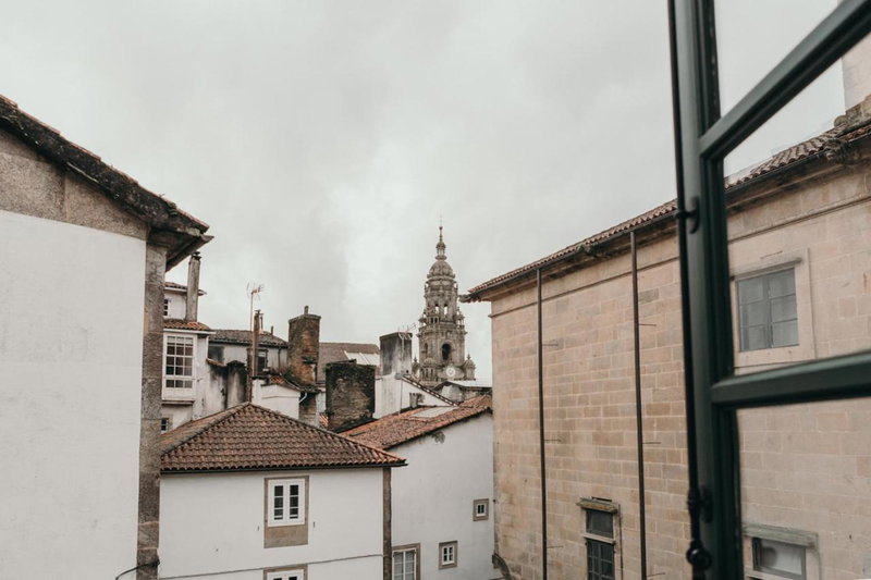 PR Campanas de San Juan, Santiago de Compostela, Spain