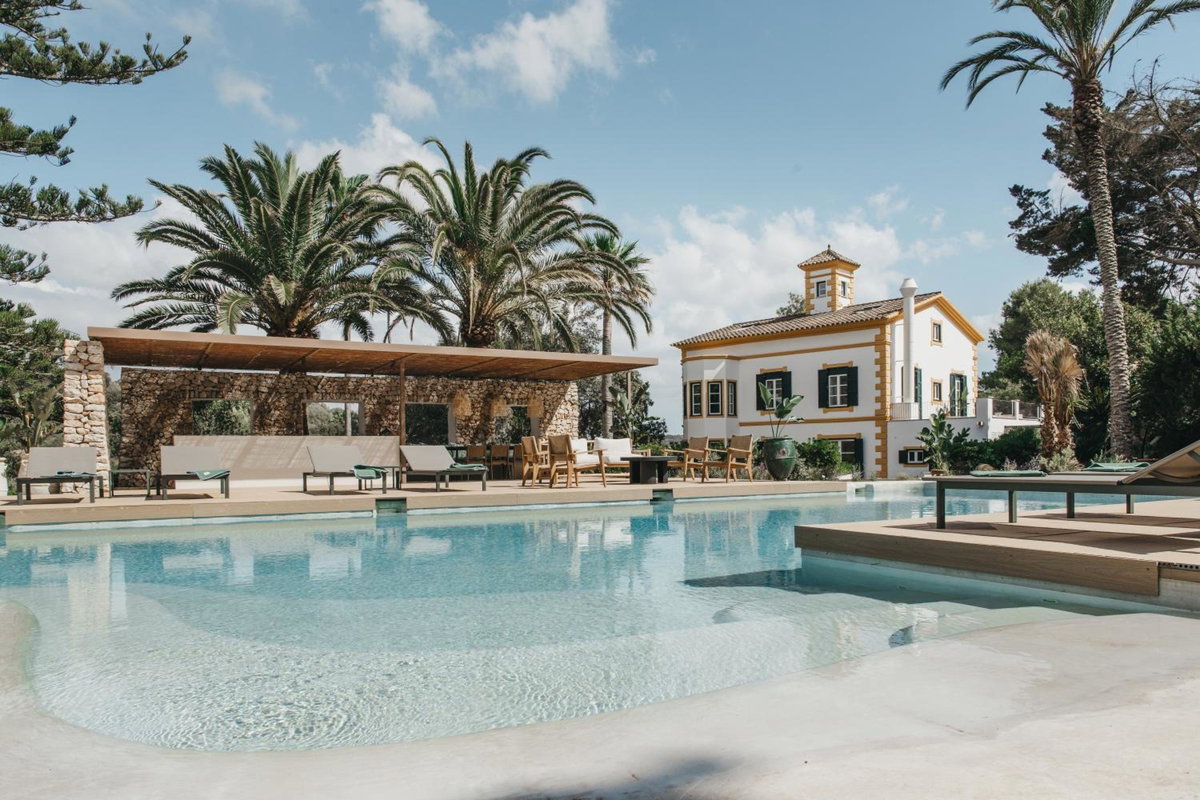 Hotel · Sant Patrici Hotel, Ferreries