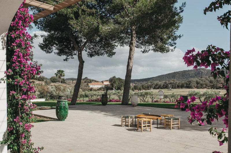 Sant Patrici Hotel, Ferreries, Spain