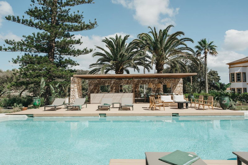 Sant Patrici Hotel, Ferreries, Spain