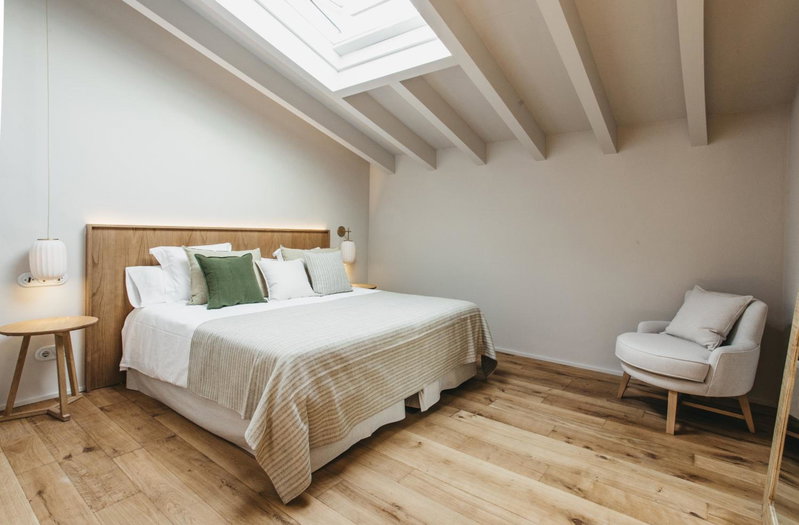 Sant Patrici Hotel, Ferreries, Spain