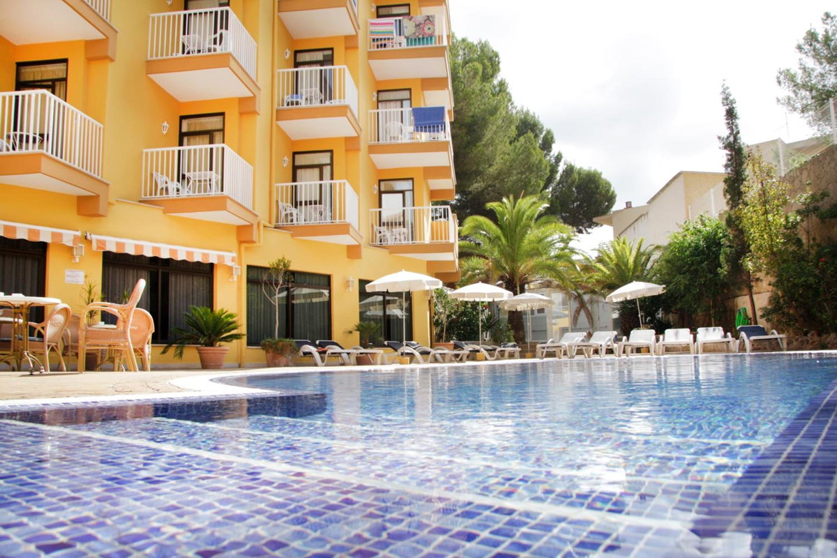 Hotel Morlans, Испания