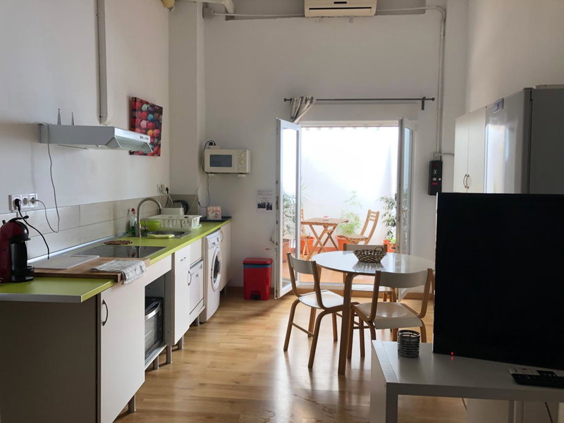 Rafaela Guest House, Málaga, Spain