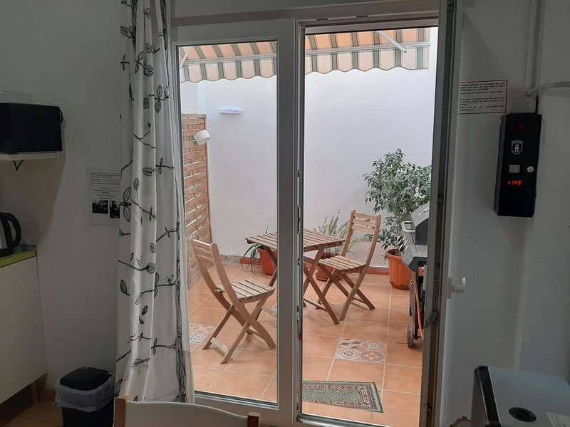 Rafaela Guest House, Málaga, Spain