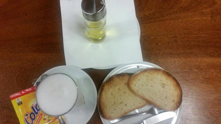 Hostal Virgen de la Encina, Ponferrada, Spain
