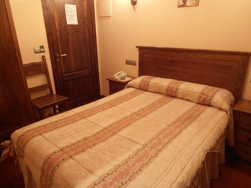 Hostal Virgen de la Encina, Ponferrada, Spain
