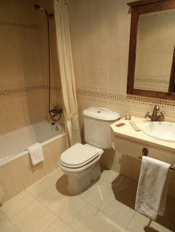 Hostal Virgen de la Encina, Ponferrada, Spain
