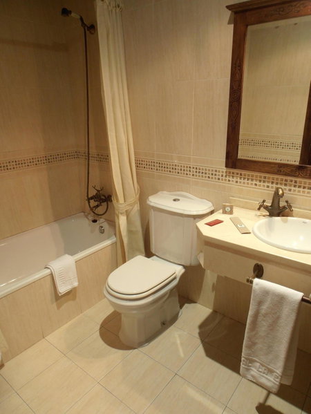 Hostal Virgen de la Encina, Ponferrada, Spain
