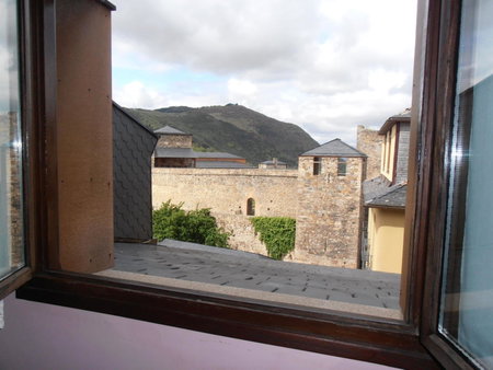 Hostal Virgen de la Encina, Ponferrada, Spain