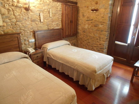 Hostal Virgen de la Encina, Ponferrada, Spain