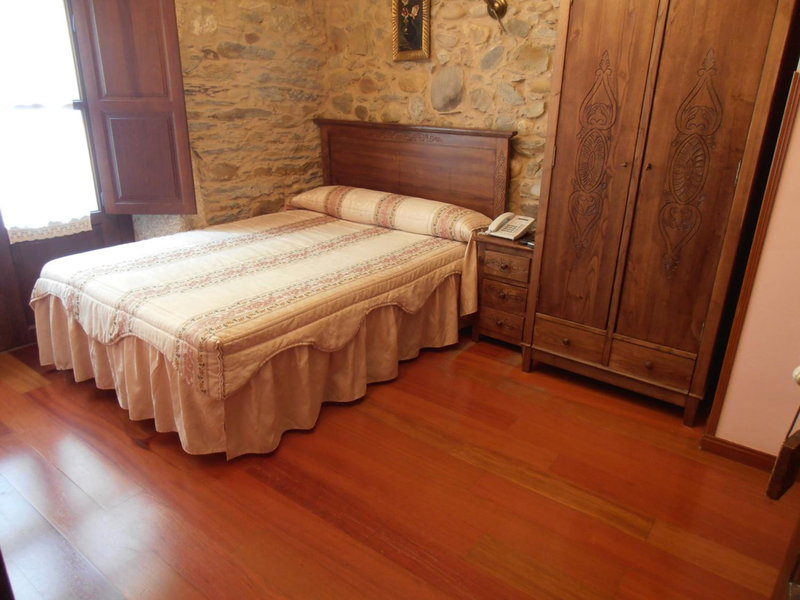 Hostal Virgen de la Encina, Ponferrada, Spain