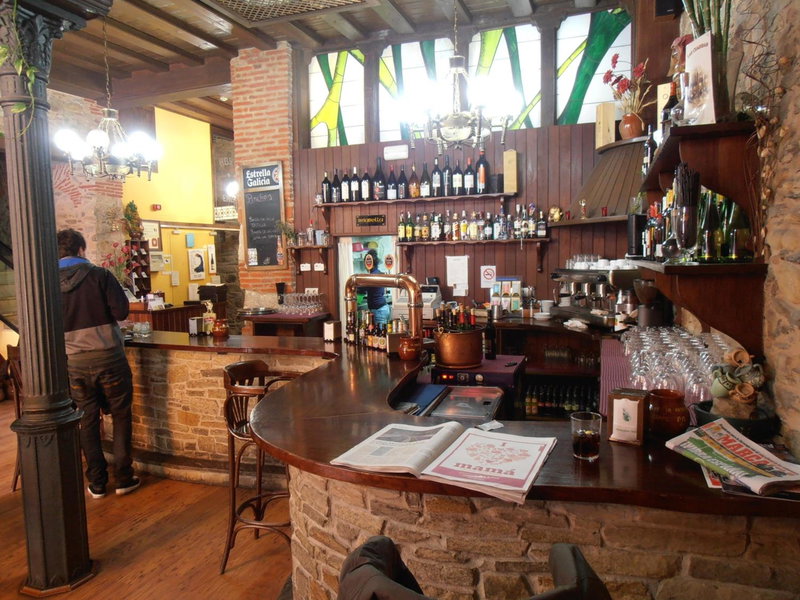 Hostal Virgen de la Encina, Ponferrada, Spain