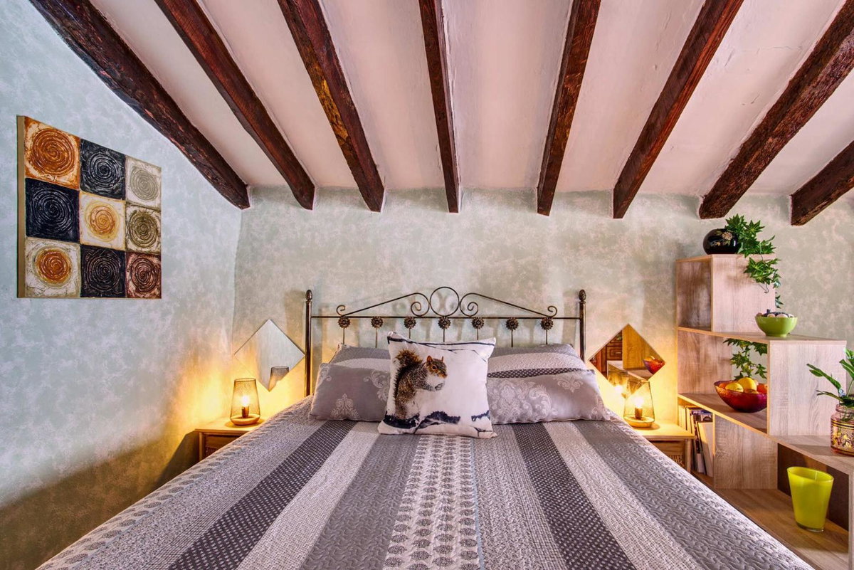 Hotel · The Nook (El Recoveco), Canillas De Aceituno