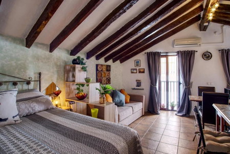 The Nook (El Recoveco), Canillas de Aceituno, Spain