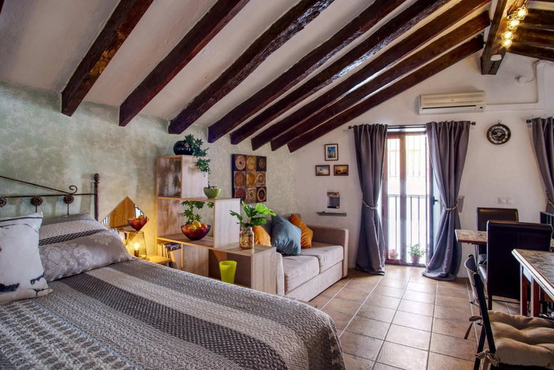 The Nook (El Recoveco), Canillas de Aceituno, Spain