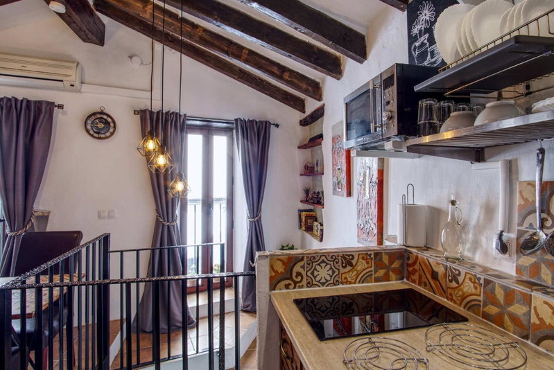 The Nook (El Recoveco), Canillas de Aceituno, Spain