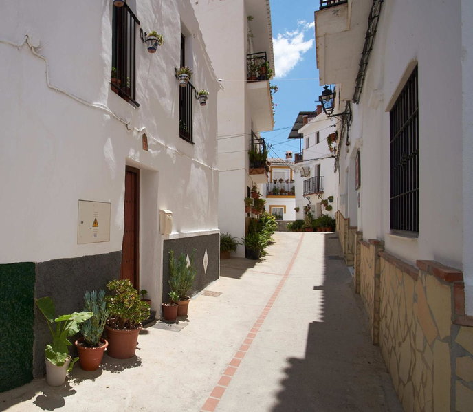 The Nook (El Recoveco), Canillas de Aceituno, Spain