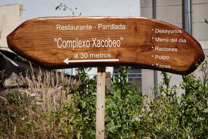 Complexo Xacobeo, Triacastela, Spain