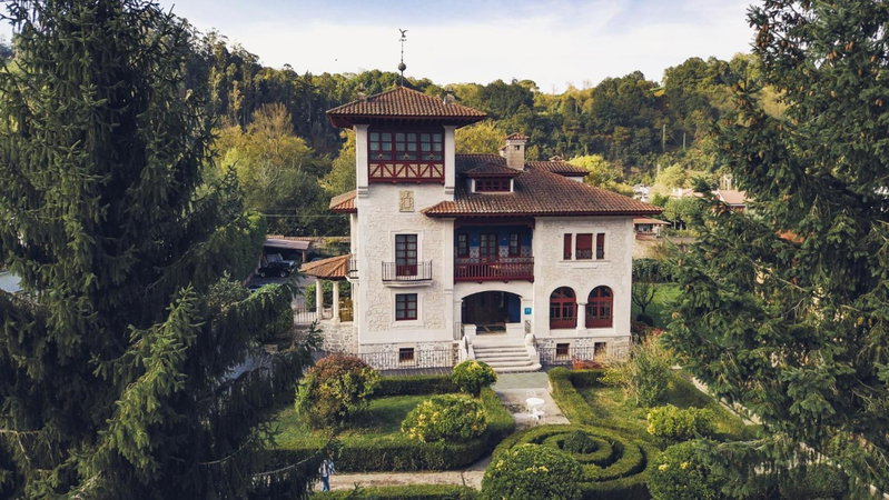 Hotel Palacete Real, Villamayor, Spain