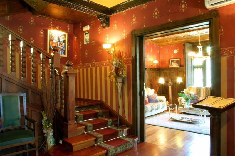 Hotel Palacete Real, Villamayor, Spain