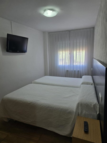 Noja rooms 2, O Pedrouzo, Spain