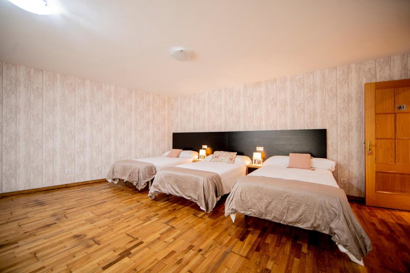 Noja rooms 2, O Pedrouzo, Spain