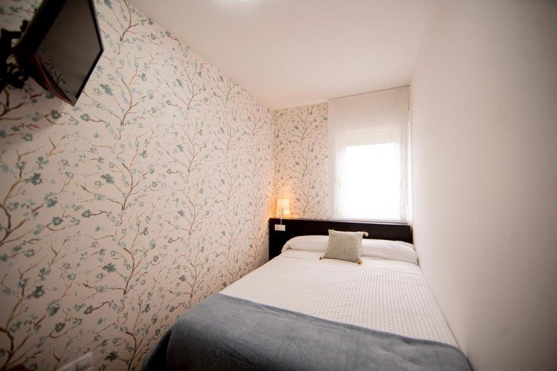 Noja rooms 2, O Pedrouzo, Spain