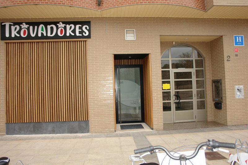 Hostel Trovadores, Burgos, Spain