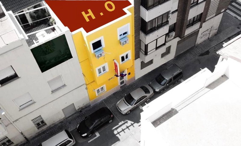 hostal olozaga, Alicante, Spain