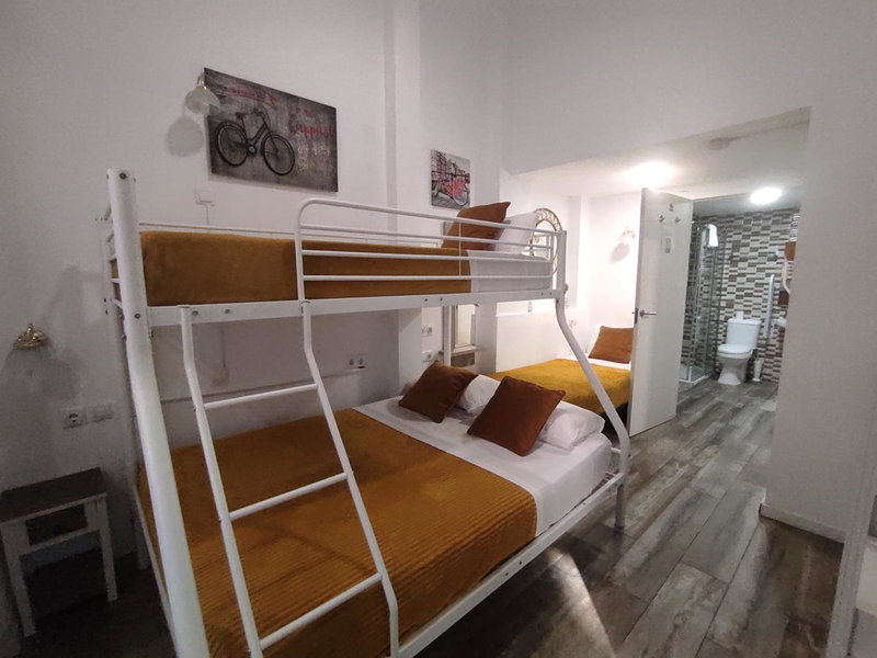 hostal olozaga, Alicante, Spain
