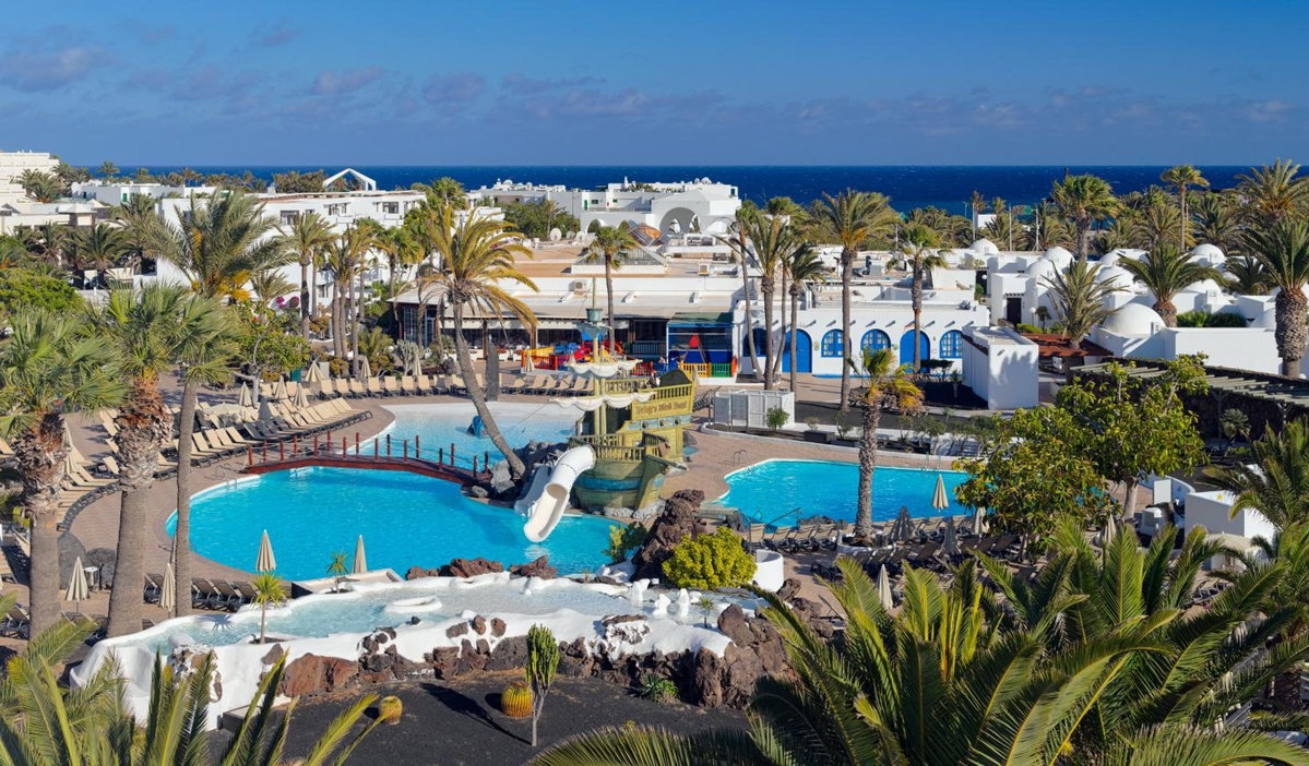 H10 Suites Lanzarote Gardens, Spain