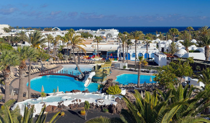 H10 Suites Lanzarote Gardens, Costa Teguise, Spain