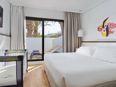 H10 Suites Lanzarote Gardens, Costa Teguise, Spain