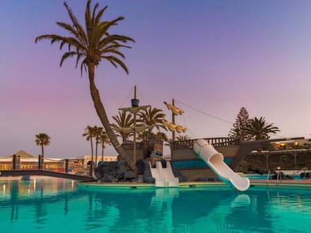 H10 Suites Lanzarote Gardens, Costa Teguise, Spain