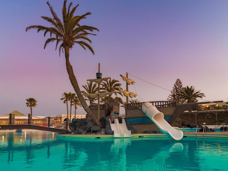 H10 Suites Lanzarote Gardens, Costa Teguise, Spain