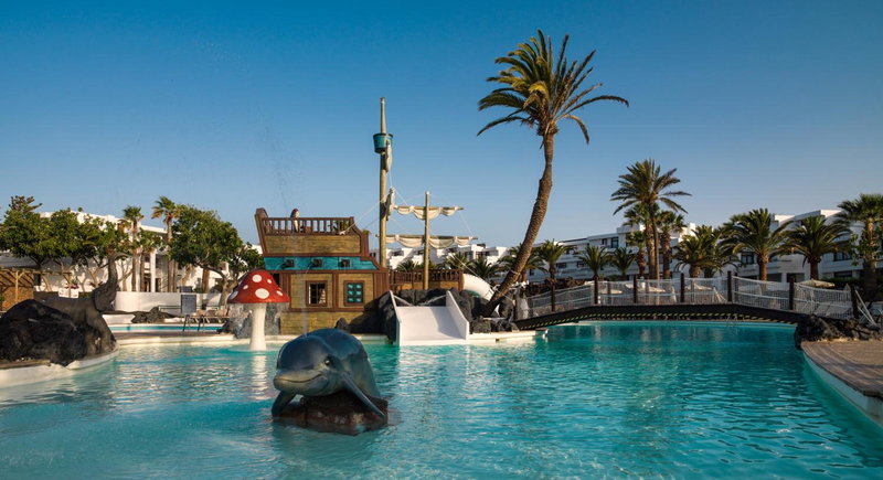 H10 Suites Lanzarote Gardens, Costa Teguise, Spain