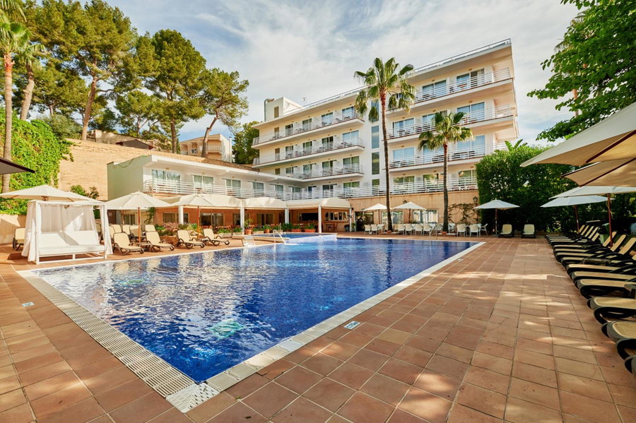 Hotel ROC Oberoy - Adults Only, Paguera, Spain